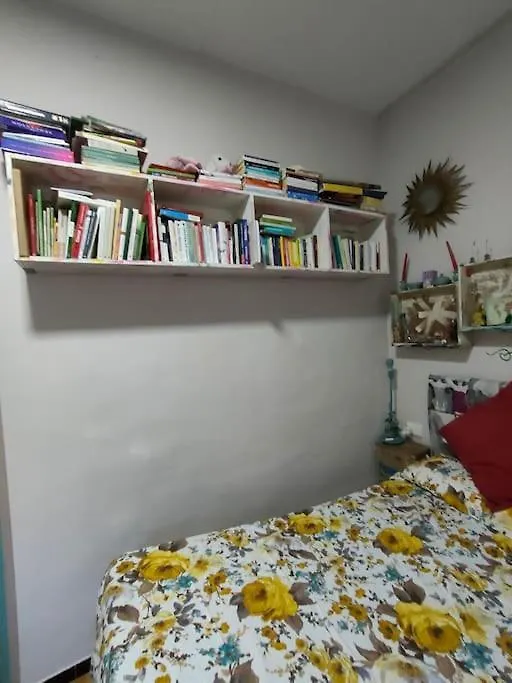 Apartament Volca Aiguanegra San Juan les Fonts Apartamento