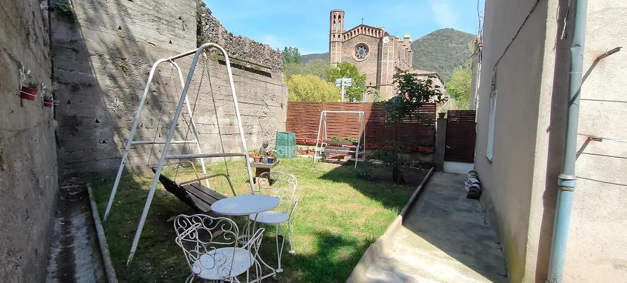 Apartamento Apartament Volca Aiguanegra San Juan les Fonts