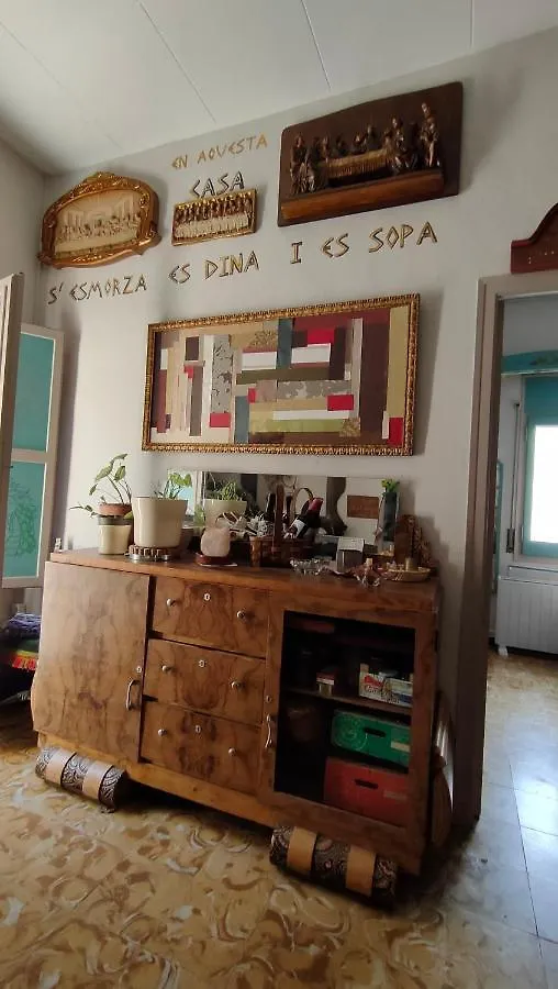 Apartament Volca Aiguanegra San Juan les Fonts España