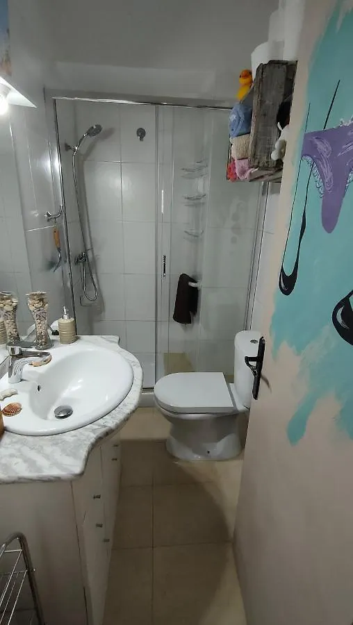 Apartament Volca Aiguanegra San Juan les Fonts