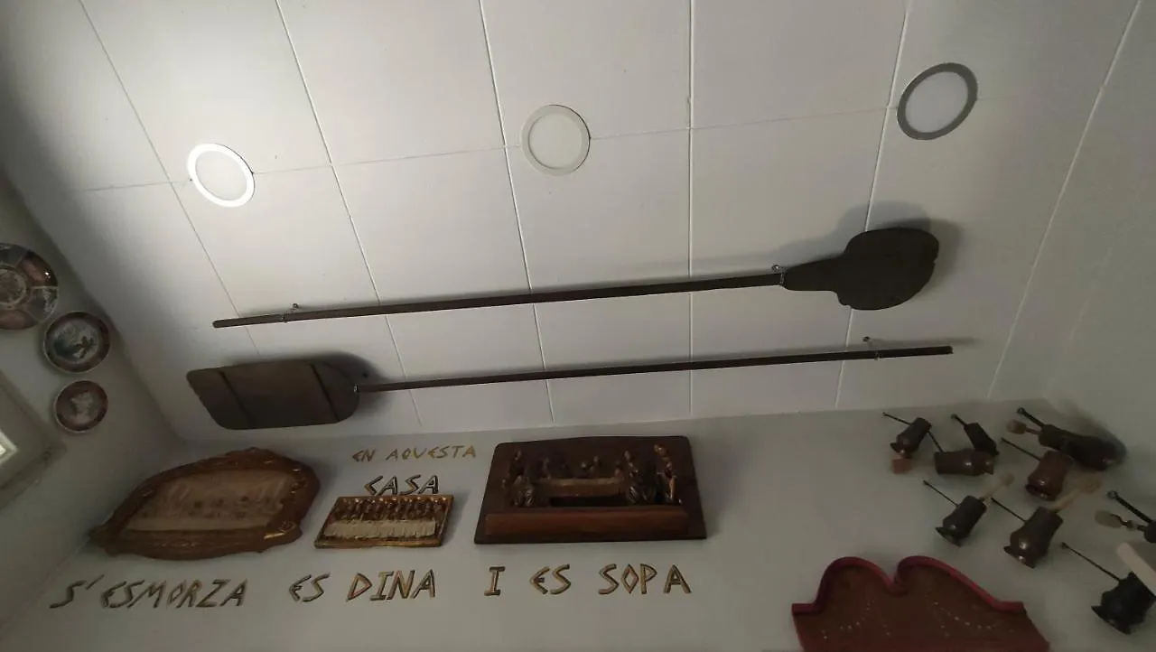 Apartamento Apartament Volca Aiguanegra San Juan les Fonts
