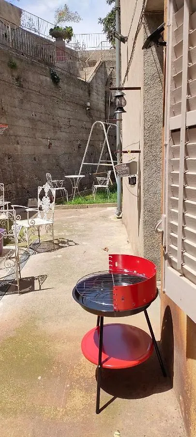Apartament Volca Aiguanegra San Juan les Fonts
