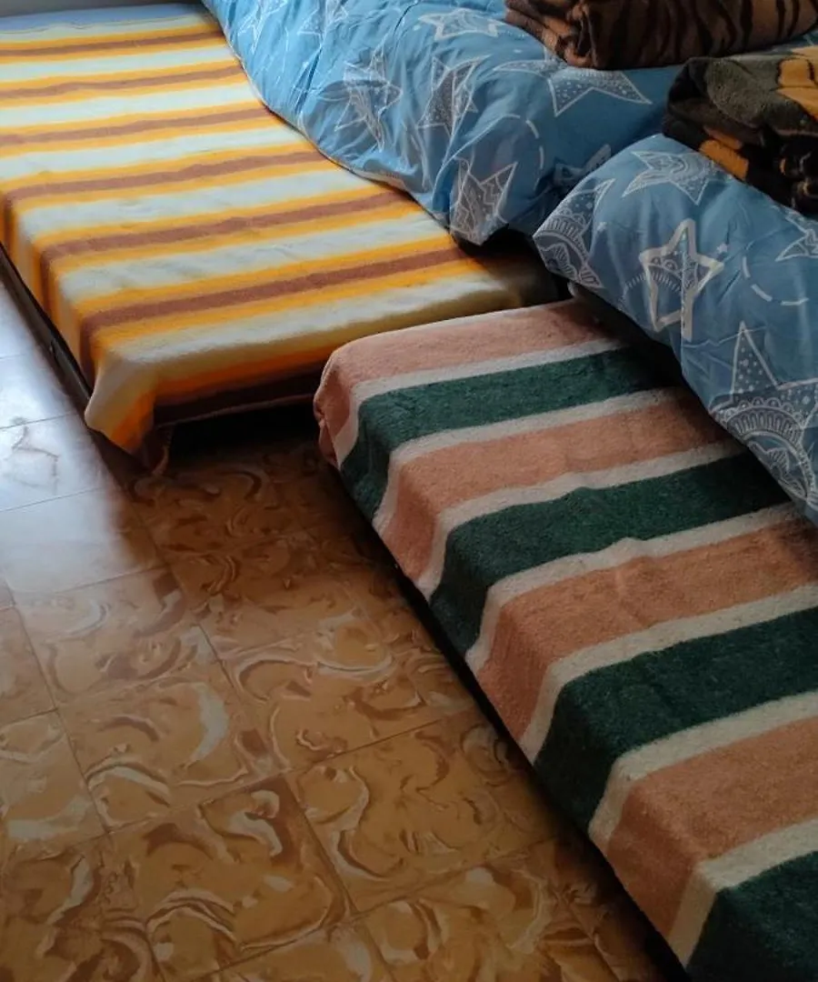 Apartament Volca Aiguanegra San Juan les Fonts Apartamento