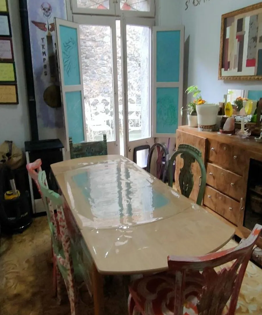 Apartamento Apartament Volca Aiguanegra San Juan les Fonts