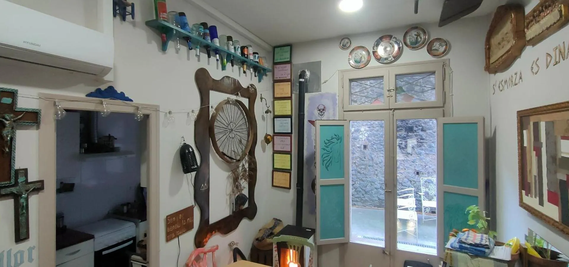 Apartament Volca Aiguanegra San Juan les Fonts España