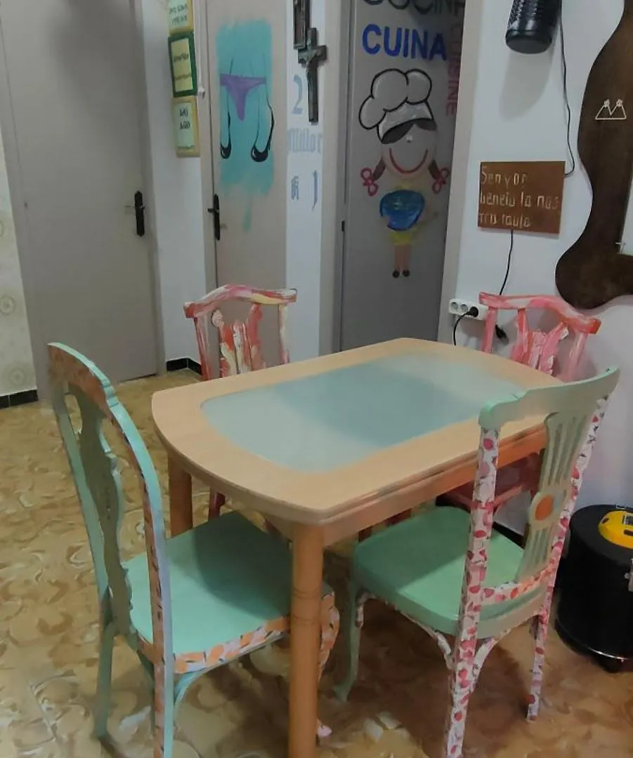 Apartament Volca Aiguanegra Sant Joan les Fonts Διαμέρισμα